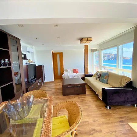 Apartment 1ª Linea De Levante. Iberia *