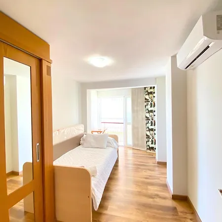 1ª Linea De Levante. Iberia Benidorm