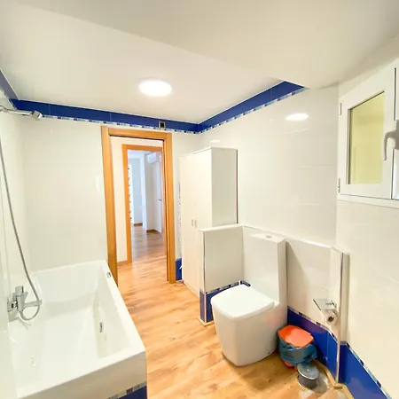 1ª Linea De Levante. Iberia Lägenhet