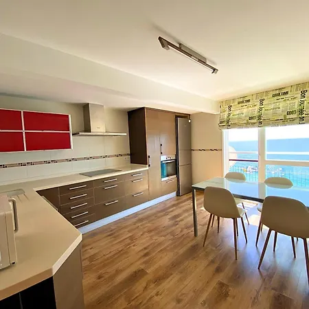 1ª Linea De Levante. Iberia Lägenhet Benidorm