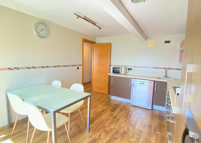 1ª Linea De Levante. Iberia Appartamento Benidorm