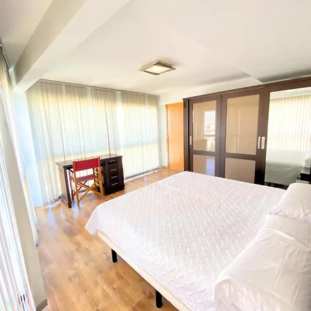 Apartmán 1ª Linea De Levante. Iberia