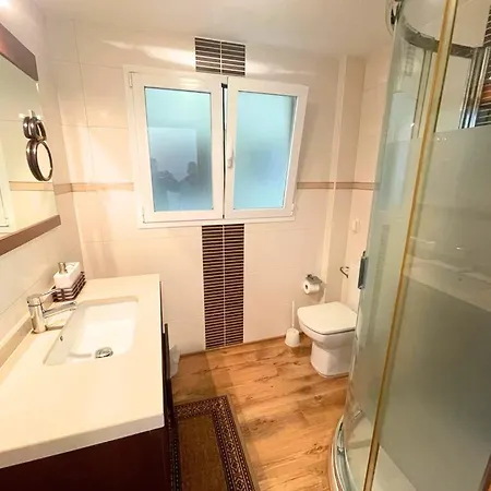 1ª Linea De Levante. Iberia Apartmán Benidorm