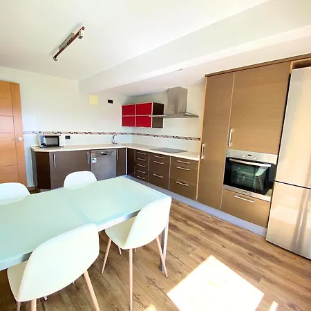 Apartmán 1ª Linea De Levante. Iberia