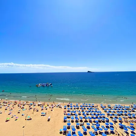 1ª Linea De Levante. Iberia Apartmán