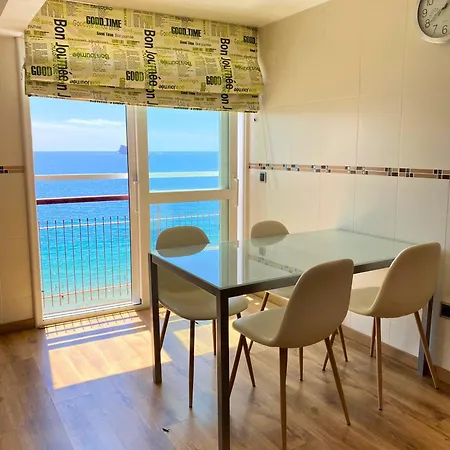 Apartmán 1ª Linea De Levante. Iberia *