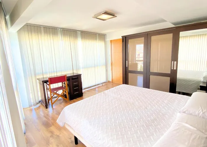 Apartmán 1ª Linea De Levante. Iberia
