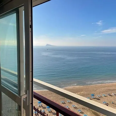 Appartement 1ª Linea De Levante. Iberia