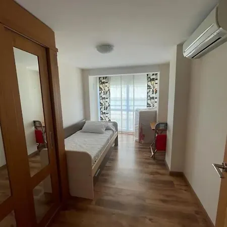 1ª Linea De Levante. Iberia Appartement Benidorm