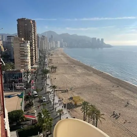 1ª Linea De Levante. Iberia Appartement